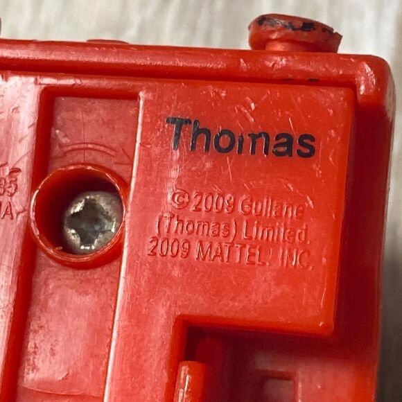 Thomas and friends train set Playset Thomas the Train old train toys bundle lot - Picture 3 of 11